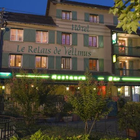 Contact Hotel Le Relais De Vellinus บูลิ-ซัวร์-ดอร์ดองเน ภายนอก รูปภาพ