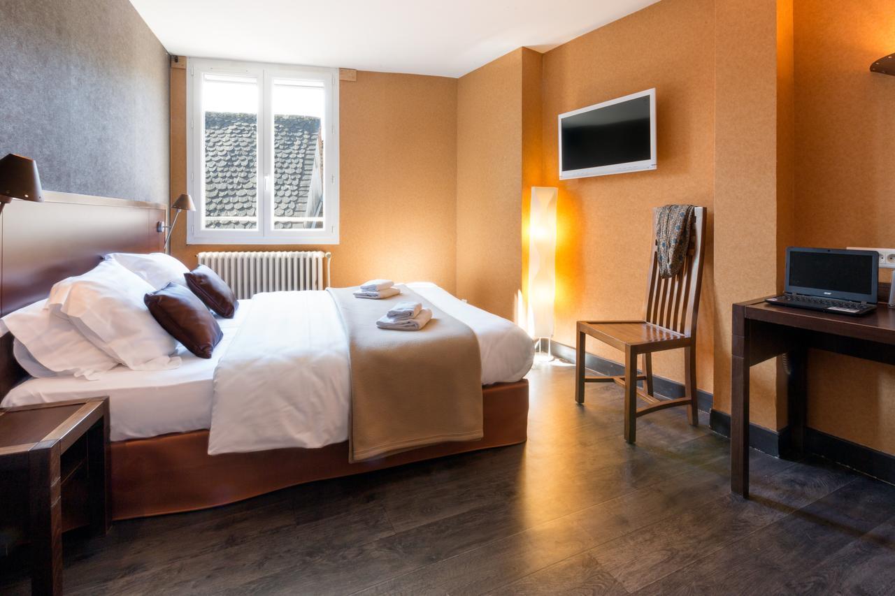 Contact Hotel Le Relais De Vellinus บูลิ-ซัวร์-ดอร์ดองเน ภายนอก รูปภาพ