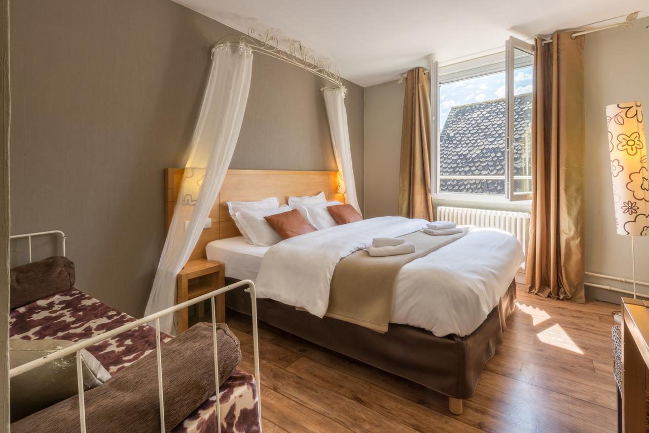Contact Hotel Le Relais De Vellinus บูลิ-ซัวร์-ดอร์ดองเน ภายนอก รูปภาพ