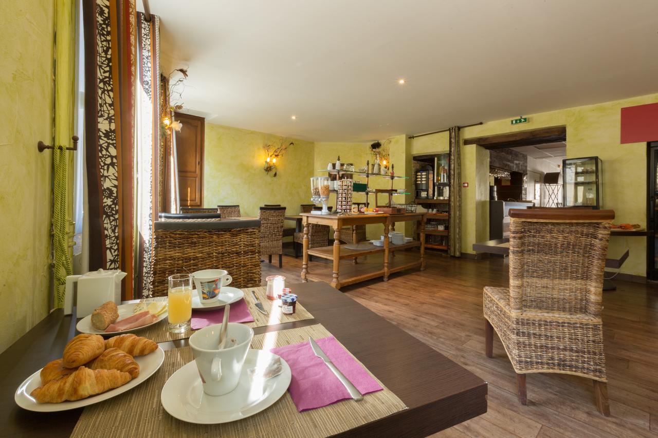 Contact Hotel Le Relais De Vellinus บูลิ-ซัวร์-ดอร์ดองเน ภายนอก รูปภาพ