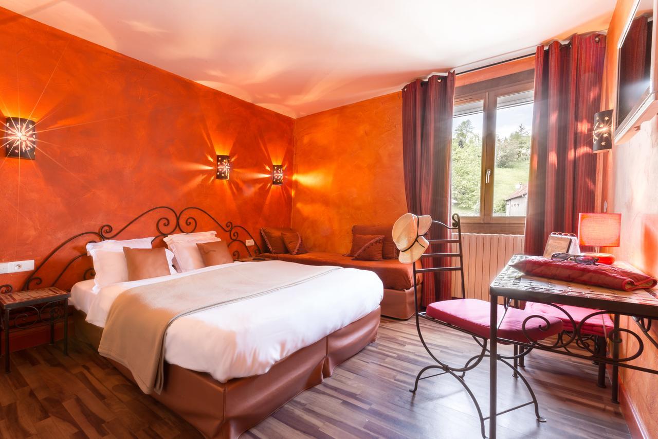 Contact Hotel Le Relais De Vellinus บูลิ-ซัวร์-ดอร์ดองเน ภายนอก รูปภาพ
