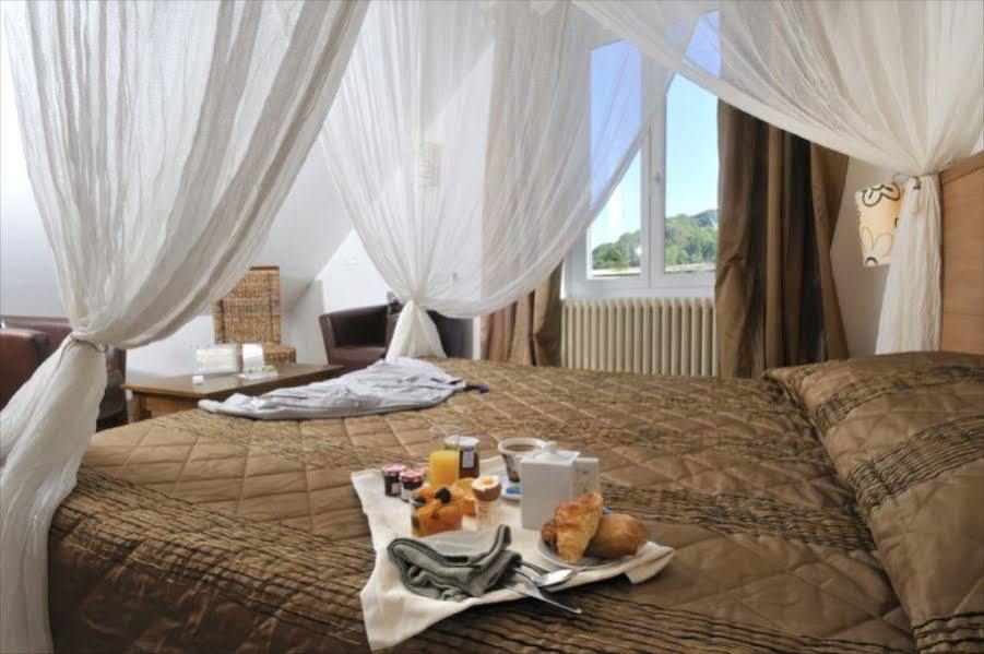 Contact Hotel Le Relais De Vellinus บูลิ-ซัวร์-ดอร์ดองเน ภายนอก รูปภาพ
